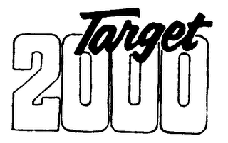 TARGET 2000 logo