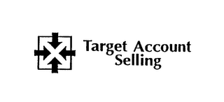 TARGET ACCOUNT SELLING logo