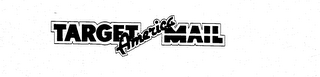 TARGET AMERICA MAIL logo