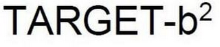 TARGET-B2 logo