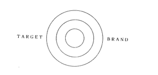 TARGET BRAND logo