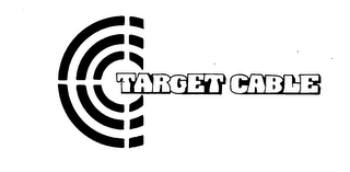 TARGET CABLE logo