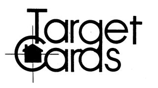 TARGET CARDS logo