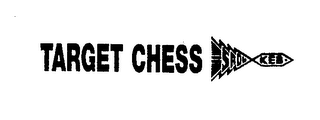 TARGET CHESS SADU KEB logo