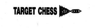 TARGET CHESS SADU KEB. logo