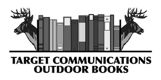 TARGET COMMUNICATIONS OUTDOOR BOOKS logo