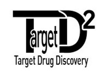 TARGET D2 TARGET DRUG DISCOVERY logo