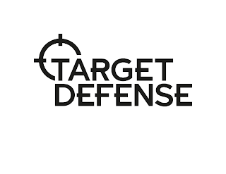TARGET DEFENSE logo