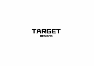 TARGET DESIGNS logo
