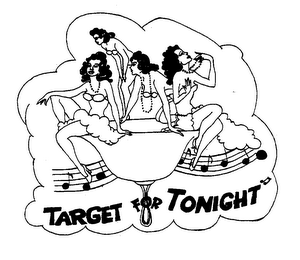 TARGET FOR TONIGHT logo