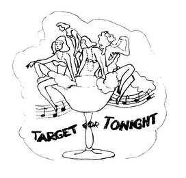 TARGET FOR TONIGHT logo