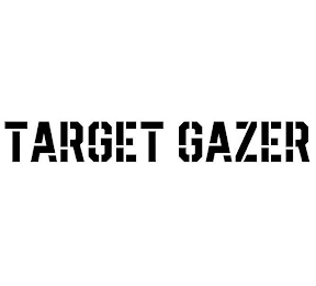 TARGET GAZER logo