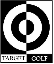 TARGET GOLF logo