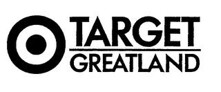 TARGET GREATLAND logo