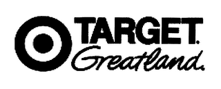 TARGET GREATLAND logo
