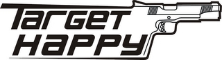 TARGET HAPPY logo