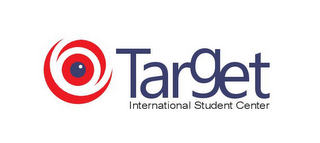 TARGET INTERNATIONAL STUDENT CENTER logo