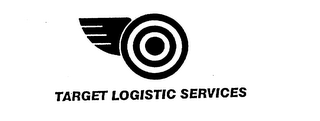 TARGET LOGISTIC SERVICES logo
