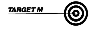 TARGET M logo