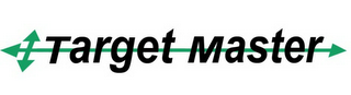 TARGET MASTER logo