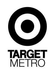TARGET METRO logo