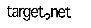 TARGET NET logo