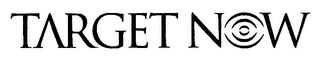 TARGET NOW logo