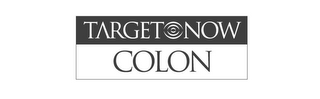 TARGET NOW COLON logo
