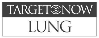 TARGET NOW LUNG logo