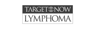 TARGET NOW LYMPHOMA logo