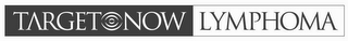 TARGET NOW LYMPHOMA logo
