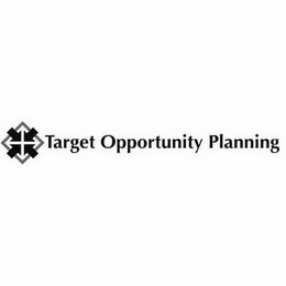 TARGET OPPORTUNITY PLANNING logo