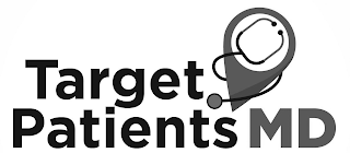 TARGET PATIENTS MD logo