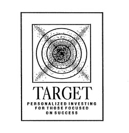 TARGET PERSONALIZED INVESTING FOR THOSE FOCUSED ON SUCCESS logo