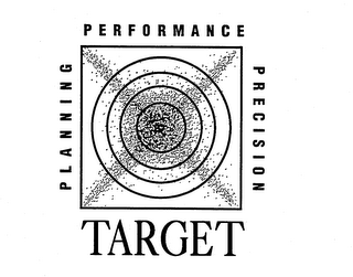 TARGET PLANNING PERFORMANCE PRECISION logo