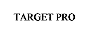 TARGET PRO logo