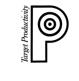 TARGET PRODUCTIVITY logo