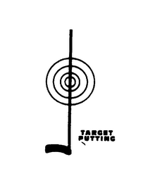 TARGET PUTTING logo