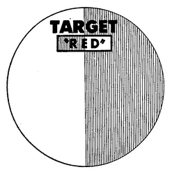 TARGET "RED" logo
