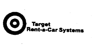TARGET RENT-A-CAR SYSTEMS logo