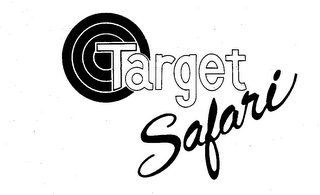 TARGET SAFARI logo