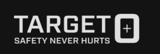 TARGET SAFETY NEVER HURTS logo