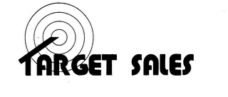 TARGET SALES logo