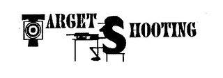 TARGET SHOOTING logo