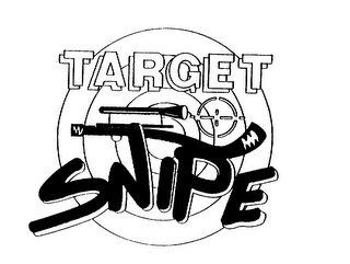 TARGET SNIPE logo