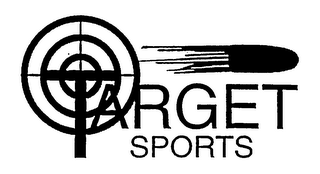 TARGET SPORTS logo