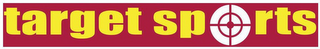 TARGET SPORTS logo