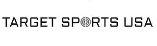 TARGET SPORTS USA logo