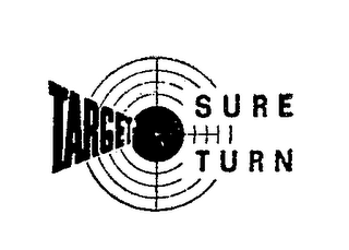 TARGET SURE TURN logo