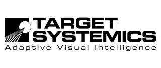 TARGET SYSTEMICS ADAPTIVE VISUAL INTELLIGENCE logo